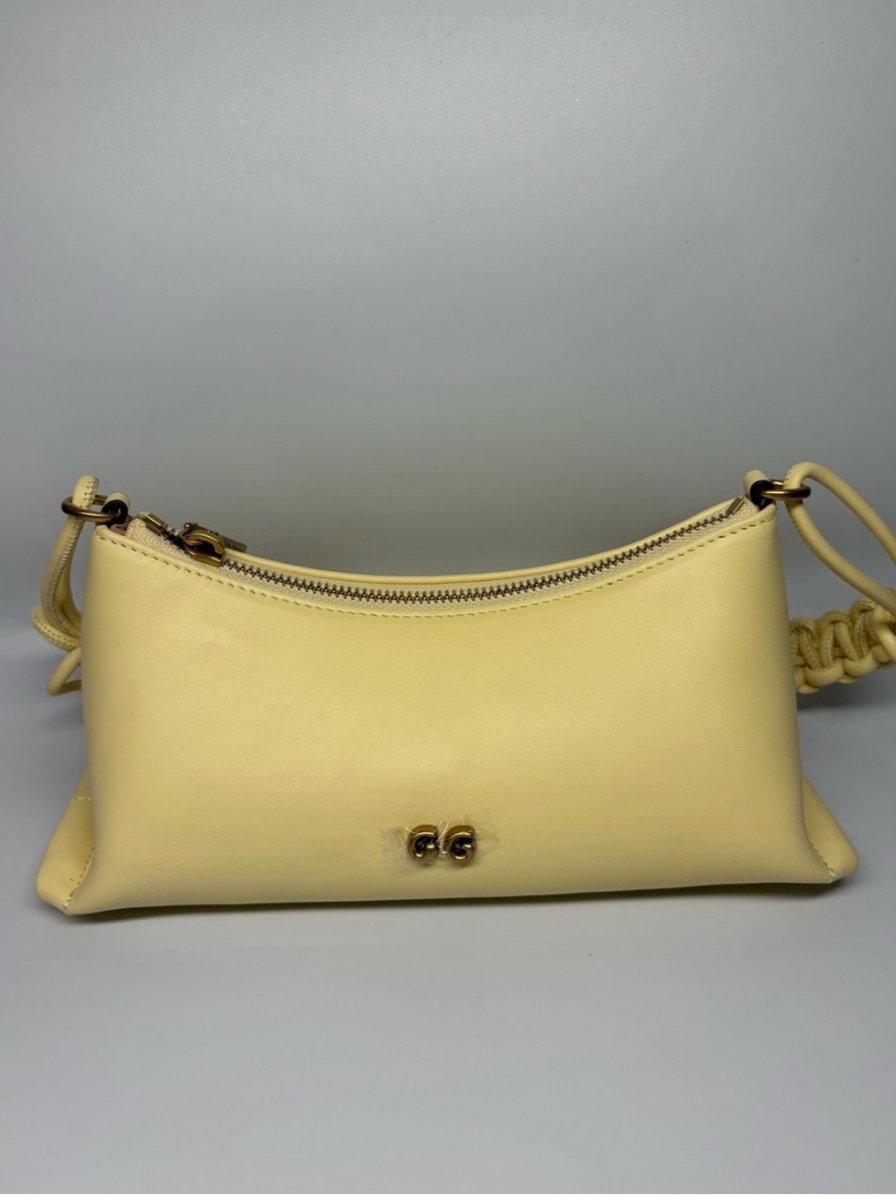 CULT GAIA OSA LEATHER SHOULDER BAG - Picture 4 of 10